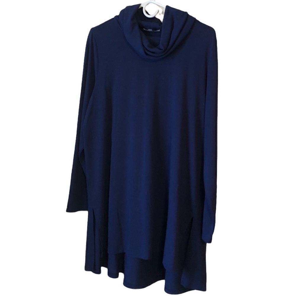 Lisa Rinna Cowl Neck Top/Dress